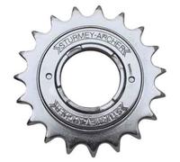 Sturmey Archer SFS30 Roue libre à une vitesse 1/2 x 1/8 19T Chrome Chrome G