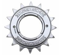 Roue Libre Sunrace - Denture 16t Argent Chaine 3.30 - 1-2x1-8