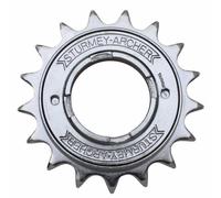 Roue libre 1v. sunrace - sturmey archer 17d. argent chaine 3.30 - 1-2"x1-8" (en