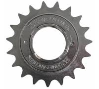 Roue libre 1v. sunrace - sturmey archer 19d. argent chaine 2.38 - 1-2x3-32" (en