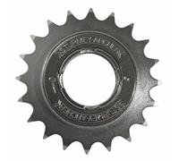 Roue libre 1v. sunrace - sturmey archer 20d. argent chaine 2.38 - 1-2x3-32" (en