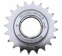 Roue libre 1v. sunrace - sturmey archer 20d. argent chaine 3.30 - 1-2"x1-8" (en