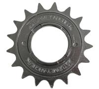 Roue Libre 6 Vitesses Sunrace 14-24 Argent-Noir En Boite