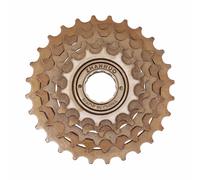 Roue libre P2R 6V. 14-28 Marron