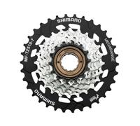 ROUE LIBRE 7V SHIMANO TZ510 14-34DTS