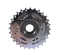 SunRace Cassette MFE60 8 vitesses 13-28 dents Argenté