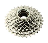 SunRace Cassette MF-E60 8 vitesses 13-32T Argenté
