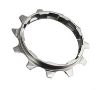 Roue libre 811 vitesses 1113T Cassette pignon compatible avec les vélos à 8/9/10/11 vitesses Matériau en acier pour une meilleure durée de vie et une réduction de la friction (8S-11T)