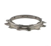 Roue libre 811 vitesses 1113T Cassette pignon compatible avec les vélos à 8/9/10/11 vitesses Matériau en acier pour une meilleure durée de vie et une réduction de la friction (8S-12T)