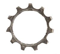 Roue libre 811 vitesses 1113T Cassette pignon compatible avec les vélos à 8/9/10/11 vitesses Matériau en acier pour une meilleure durée de vie et une réduction de la friction (10S-11T)