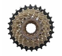 Roue libre 8v. p2r 13-28 bronze-noir