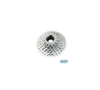 Roue libre 9 vitesses - Sunrace - 13-32 DTS - Chrome - E-Bike/VAE