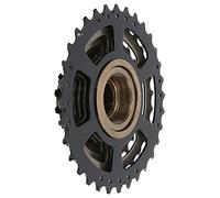 Roue Libre à 8 Vitesses pour Vélo de Montagne, Roue Filetée pour Changement de Vitesse Plus Fluide, Remplacement de Cassette Pignons, Compatible pour VTT