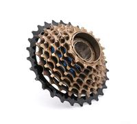 Roue libre à visser 6/7/8 vitesses 13/14 28T pour la position des composants de vélo avec assemblage facile et matériau (position 8 vitesses)