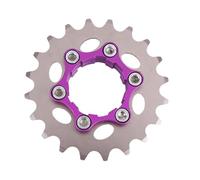 Roue libre à vitesse unique | Roue libre haute résistance - Rotation fluide de haute précision Accessoire de vélo Cassettes et roues libres