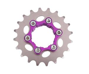 Roue Libre à Vitesse Unique | Roue Libre Haute résistance - Rotation Fluide de Haute précision Accessoire de vélo Cassettes et Roues Libres