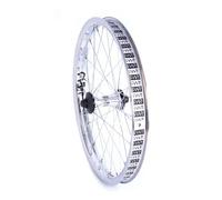 Roue libre avant Cult Crew V2 Argenté