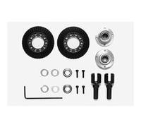 Tamiya Roue libre avant TT-01 53671 G unidirectionnelle