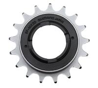 Roue Libre Bmx Shimano - Denture 17t Argent