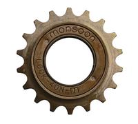 Roue libre chaîne 3.30 P2R 1V. 18D. Marron