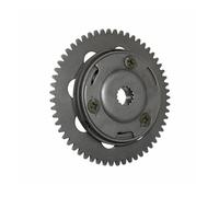 Roue Libre De Demarreur Maxiscooter Adaptable Yamaha 125 Majesty, 125 Maxster, 125 Teos - Mbk 125 Skyliner, 125 Doodo