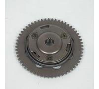 Roue libre de démarreur P2R compatible avec Scooter Yamaha 125 Cygnus 1995 à 1999