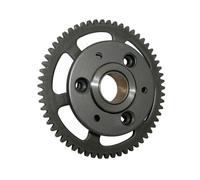 Roue libre de démarreur P2R ROUE LIBRE DE DEMARREUR MAXISCOOTER ADAPTABLE YAMAHA 125 XMAX 2006+ - MBK 125 SKYCRUISER 2006+ (AVEC COURONNE) -P2R-