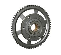 Roue libre de démarreur P2R ROUE LIBRE DE DEMARREUR MAXISCOOTER ADAPTABLE YAMAHA 500 TMAX 2001+2011, 530 TMAX 2012+2014 (AVEC COURONNE) -P2R-
