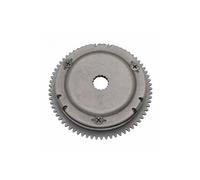 Roue libre de demarreur scoot adaptable cpi 50 hussar, oliver, popcorn (kit complet) --