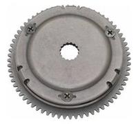 Roue libre de demarreur scoot adaptable cpi 50 hussar, oliver, popcorn (kit complet) -p2r- n/a G