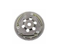 Roue libre de demarreur scoot adaptable mbk 50 booster - yamaha 50 bws (kit complet) --