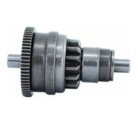 Roue libre de demarreur scoot adaptable peugeot 50 kisbee 4t-kymco 50 agility 4t-sym 50 orbit 4t-scoot 50 chinois 4t gy6