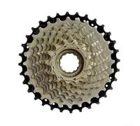 Roue libre de rechange à 9 vitesses en acier avec diamètre extérieur de 129 mm et structure dentée orientée verticalement