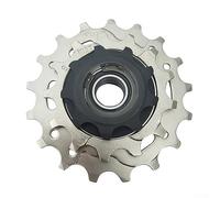 Roue libre de vélo, 3 vitesses 9-13-17T - Roue libre filetée - Pièce de rechange avec corps de moyeu libre à 3 cliquets