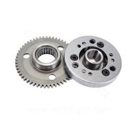 ROUE LIBRE DEMARREUR ADAPT PEUGEOT 50 SPEEDFIGHT 4 TWEET 4T SYM 50 JET 4 MIO ORBIT 2 3 SYMPHONY 4T TNT MOTOR BOSTON 12P HALO