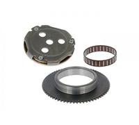 Roue Libre Démarreur avec Starter Couronne dentée 13 mm Stumpf pour la Chine 2 Temps