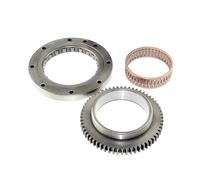 Roue Libre Démarreur Compatible Avec Pour XVS 1100 Drag Star 1999-2008 Pour BT 1100 Bulldog 2002-2006 Moto Démarreur Unidirectionnel Embrayage Engrenage Ensemble Roulement À Billes