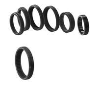 Roue libre en acier pour vélo 6 7 8 vitesses, pignon à cassette antirouille | Changement de vitesse fluide pour vélo de route, montagne, argent, 115 mm