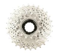 SunRace Cassette MFE60 8 vitesses 13-28 dents Argenté