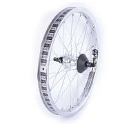 Roue libre LHD Cult Crew Hybrid V2 Freecoaster Argenté