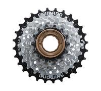Roue libre multivitesse Shimano MF-TZ510-6 Argenté
