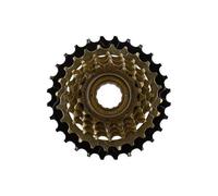 Roue libre - Non spécifié - 6 vitesses - 14-28 dents - Compatible avec divers vélos