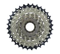 Roue libre P2R 8V. P2R 13-32 Noir