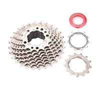 Roue libre pour vélo de course - Roue libre - Roue dentée 9 vitesses 11-28T - Accessoire de rechange pour vélo