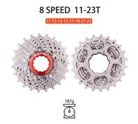 Roue Libre Pour Vtt, 8, 9, 10, 11 Vitesses, 11-36t, Pignon De Cassette, Vitesse Variable, Volant D'inertie Creux En Acier
