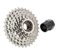Roue Libre Roue Libre de vélo Volant d'inertie fileté modifié 7/8/9/10 Vitesses 28T 32T Montagne ultralégère Haute densité