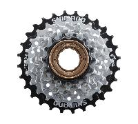 Roue-Libre Shimano 6 vitesses 14/28 MF-TZ510-6