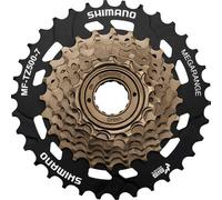 Roue libre Shimano 7 Vitesses 14-34 dents Megarange MF-TZ500-7 ( 14-34 )