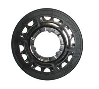 Roue libre Shimano icss500 alfine 1/2x3/32 18T Noir