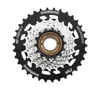Roue libre Shimano MF-TZ510-7 7 vitesses Noir